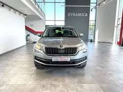 Srebrny Używany 2020 Skoda Kodiaq Ambition SUV | 108 900 zł (Uczciwa cena)