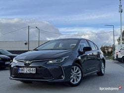 Szary Nowe 2025 Toyota Corolla Comfort Sedan/Limuzyna | 118 900 zł (Uczciwa cena)
