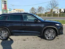 Czarny Używany 2020 Skoda Kodiaq SUV | 134 500 zł (Uczciwa cena)