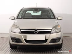 Beżowy Używany 2006 Opel Astra Hatchback | 8999 zł (Uczciwa cena)