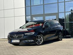 Czarny Używany 2018 Opel Insignia Kombi | 56 999 zł (Drogi)