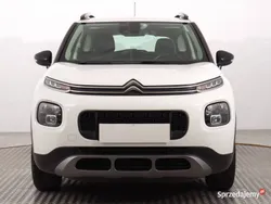 Biały Używany 2019 Citroën C3 Aircross PureTech SUV | 46 999 zł (Uczciwa cena)
