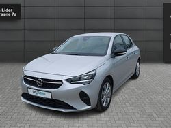 Srebrny (metalik) Używany 2022 Opel Corsa Hatchback | 68 900 zł