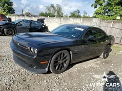 Czarny (metalik) Używany 2019 Dodge Challenger Coupe | 53 400 zł