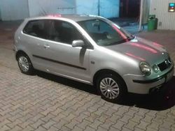 Srebrny Używany 2003 VW Polo Hatchback | 2000 zł (Dobra cena)