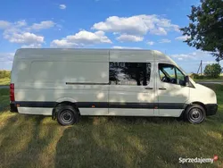 Biały Używany 2008 VW Crafter Van | 30 000 zł
