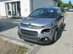 Szary Używany 2018 Citroën C3 Hatchback | 22 900 zł