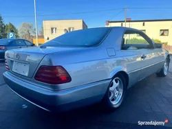 Używany 1994 Mercedes S600 Sedan/Limuzyna | 79 000 zł