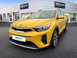 Żółty Używany 2021 Kia Stonic SUV | 56 900 zł (Dobra cena)