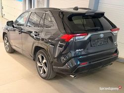 Czarny Używany 2022 Toyota RAV4 Hybrid SUV | 107 770 zł
