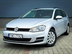 Srebrny Używany 2016 VW Golf VII Kombi | 31 900 zł (Super Cena)