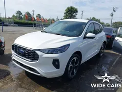 Biały (metalik) Używany 2023 Ford Escape ST-Line SUV | 69 200 zł