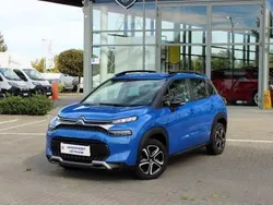 Niebieski Używany 2022 Citroën C3 Aircross Feel SUV | 74 900 zł (Drogi)