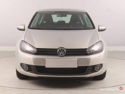 Srebrny Używany 2010 VW Golf VI Kombi | 14 999 zł (Dobra cena)