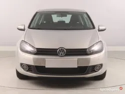 Srebrny Używany 2010 VW Golf VI Kombi | 17 999 zł (Dobra cena)