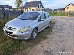 Używany 2004 Peugeot 307 | 5800 zł