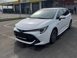 Biały Używany 2020 Toyota Corolla Sedan/Limuzyna | 49 000 zł (Dobra cena)