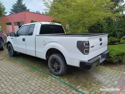 Biały Używany 2011 Ford F-150 Pickup | 42 500 zł