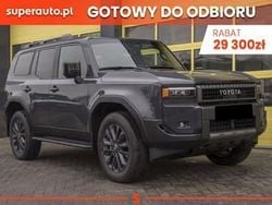 Inny kolor Nowe 2025 Toyota Land Cruiser Executive SUV | 435 500 zł
