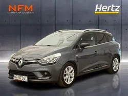 Szary Używany 2019 Renault Clio V LIMITED Kombi | 37 900 zł (Uczciwa cena)