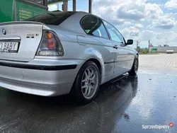Używany 2001 BMW 316 | 5000 zł (Super Cena)