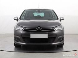 Szary Używany 2016 Citroën C4 PureTech Hatchback | 28 999 zł (Super Cena)