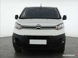 Biały Używany 2019 Citroën Jumpy Minivan | 61 999 zł (Uczciwa cena)