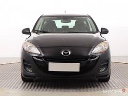 Czarny Używany 2009 Mazda 3 Hatchback | 14 499 zł (Uczciwa cena)