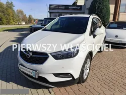 Biały Używany 2017 Opel Mokka SUV | 54 777 zł (Uczciwa cena)