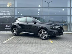 Lakier pastelowy alfa black Nowe 2024 Alfa Romeo Tonale Sprint SUV | 152 990 zł (Super Cena)