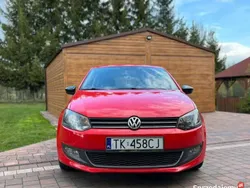 Czerwony Używany 2011 VW Polo | 16 000 zł (Dobra cena)