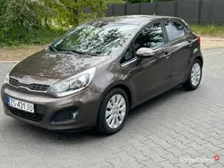 Używany 2011 Kia Rio 3 | 23 000 zł (Drogi)