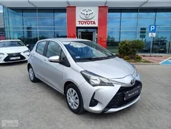 Srebrny Używany 2019 Toyota Yaris Active Hatchback | 47 900 zł (Drogi)