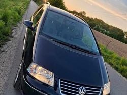 Używany 2009 VW Sharan United Minivan | 36 500 zł