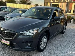 Szary Używany 2015 Mazda CX-5 SUV | 47 900 zł (Dobra cena)