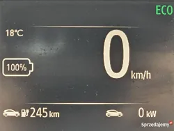 Szary Używany 2022 Dacia Spring Expression Hatchback | 36 222 zł