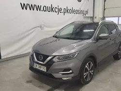 Grafitowy Używany 2019 Nissan Qashqai SUV | 65 000 zł (Dobra cena)
