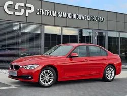 Czerwony (metalik) Używany 2017 BMW 318 Sedan/Limuzyna | 57 500 zł