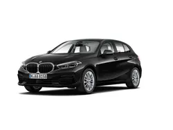 Czarny szafir metalizowany Używany 2022 BMW 118 Advantage Hatchback | 104 900 zł (Uczciwa cena)