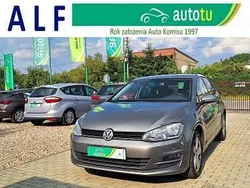 Brązowy Używany 2013 VW Golf VII Hatchback | 29 900 zł (Dobra cena)