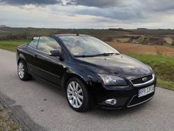 Używany 2007 Ford Focus Kabriolet | 11 900 zł