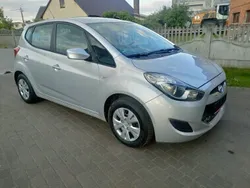 Srebrny Używany 2012 Hyundai ix20 Minivan | 26 900 zł (Uczciwa cena)