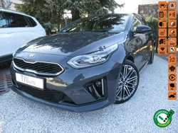 Szary (metalik) Używany 2021 Kia ProCeed 2 Hatchback | 71 460 zł (Super Cena)