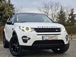 Biały Używany 2016 Land Rover Discovery Sport SUV | 69 500 zł (Dość drogi)