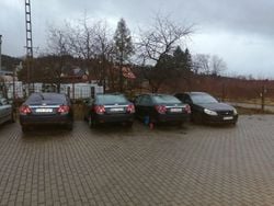 Szary Używany 2008 Chevrolet Epica Sedan/Limuzyna | 9000 zł