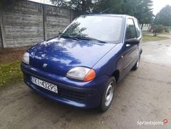 Używany 2000 Fiat Seicento Hatchback | 6200 zł