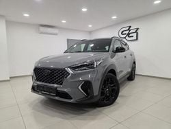 Szary Używany 2020 Hyundai Tucson SUV | 103 999 zł (Drogi)