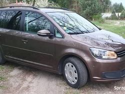 Używany 2013 VW Touran Minivan | 39 750 zł (Uczciwa cena)