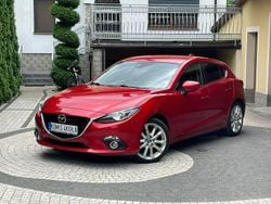 Bordowy Używany 2014 Mazda 3 Hatchback | 39 900 zł (Uczciwa cena)