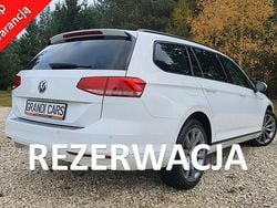 Biały (metalik) Używany 2017 VW Passat Trendline Kombi | 48 600 zł (Dobra cena)